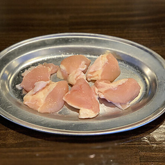 鶏とろ
