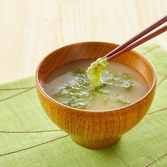 あおさみそ汁