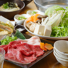 飯田橋 あらたのコース写真