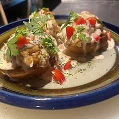 鉄板焼きとお酒 sAtori家のコース写真