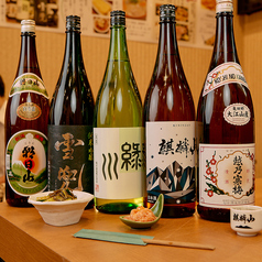 新潟酒場 ごっつぉ 燕三条店の特集写真