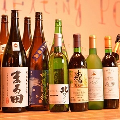 特選地酒