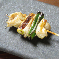 【焼き鳥】とりみ、ねぎみ、とりホルモン、皮(各たれ・塩・味噌だれ) &nbsp;各