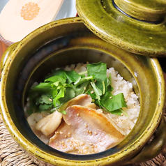 贅沢のどぐろの土鍋ご飯 一合