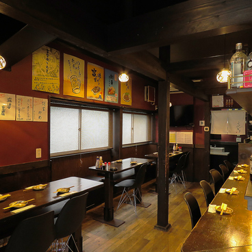 居酒屋 こんぺいとう 宮原店の雰囲気1