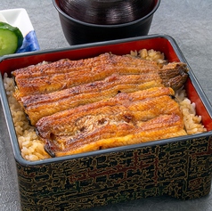うな重