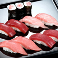 料理メニュー写真&nbsp;鮪づくし