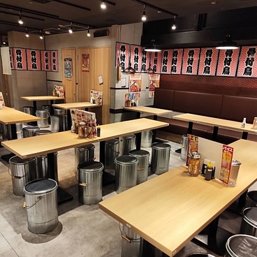 とりいちず池袋東口店の雰囲気1