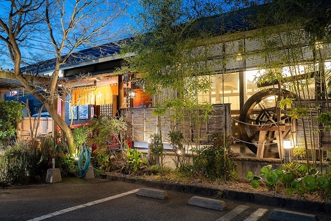 20号バイパス沿いに佇む大人の隠れ家で食す"こしの強いお蕎麦"【へぎそば】をご堪能◎