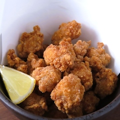 軟骨の唐揚げ