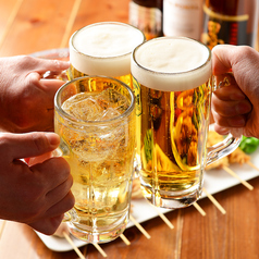 笑売屋 小亀のコース写真