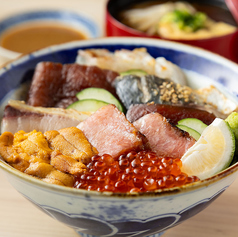 【極上】うお焼き丼