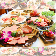 梅田明月館 十三店のコース写真