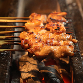 地鶏を使用し、紀州備長炭で焼き上げる焼き鳥！自慢の焼き鳥が期間限定で飲み放題付コース！少人数での飲み会から大人数でのご宴会など幅広いシーンでご利用いただけるコースは期間限定での開催ですので、このチャンスをお見逃しなく！
