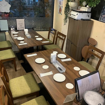 Zack Baran ザックバランの雰囲気1