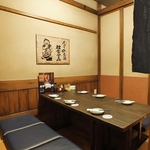 少人数の飲み会・女子会・同窓会・オフ会！何でもお任せ♪