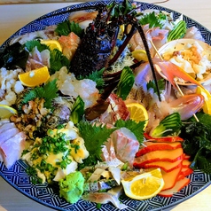 さかな屋 長崎のコース写真