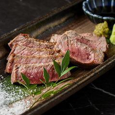 自慢の「飛騨牛」料理