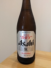 アサヒ　瓶ビール