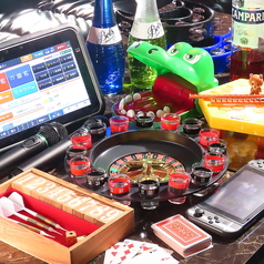 Amusement BAR Rush ラッシュの特集写真