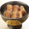 料理メニュー写真&nbsp;みそヒレかつ丼