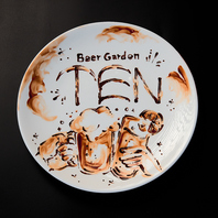 お誕生日や記念日にサプライズ演出プレート