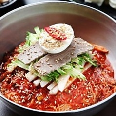 ビビン冷麺
