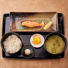 【焼き魚定食ございます】朝食・ランチに◎1名様～