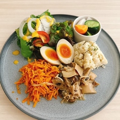 【前菜】本日の前菜盛り合わせ