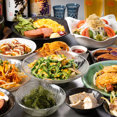 島人&海人 吉祥寺店のコース写真