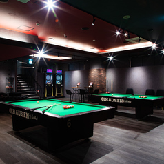 BLOW尼崎 ブロウアマガサキの雰囲気2