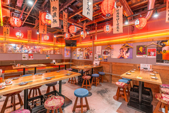 焼鳥と鉄鍋餃子 やまぎわの雰囲気1