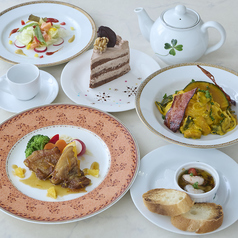 フォーハーツ Four Heartsのコース写真