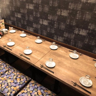 地元の皆さまに愛される賑やかな憩いの場！