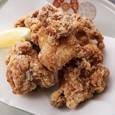 鶏唐揚げ