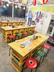 内容や人数によりまして貸切の検討いたしますので、とりあえずご相談ください！