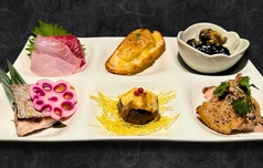 鶏料理 鮮魚 ゆかりのコース写真