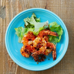 ノースショア　ガーリックシュリンプ