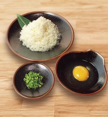 雑炊セット