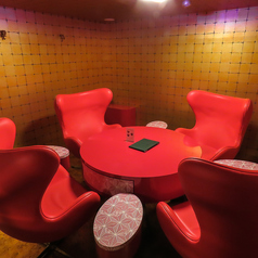 cafe＆bar secret 小倉（カフェ＆バーシークレットコクラ）の雰囲気2