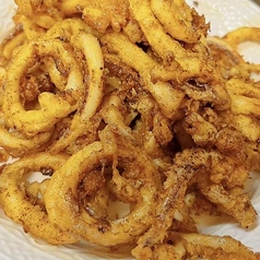 イカの唐揚げ