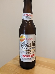 アサヒノンアルコールビール