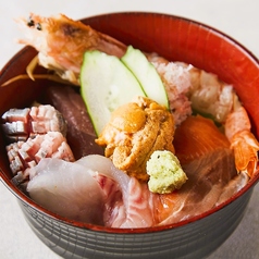 料理長厳選!海鮮丼
