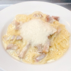 ドルチェ風　カルボナーラ