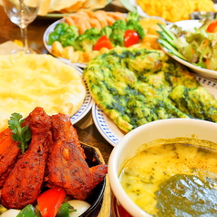 インドカレー専門店 ナマステ ガネーシャ 津山店の特集写真