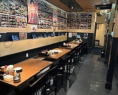 〈テーブル席4名×6席〉利用しやすいテーブル席！各種宴会など様々なシーンでご利用ください♪