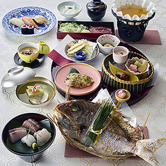 寿司 和食 がんこ 枚方店のコース写真