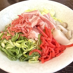 江戸もんじゃ焼き
