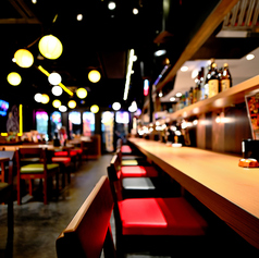 名古屋コーチンラーメン栄町店の雰囲気2