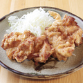 料理メニュー写真&nbsp;丸海屋のザンギ